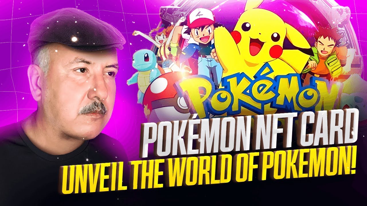 NEXT BEST NFT PROJECT  POKEMON NFT CARD NFTs With A Twist Presale Upcoming! &copy;