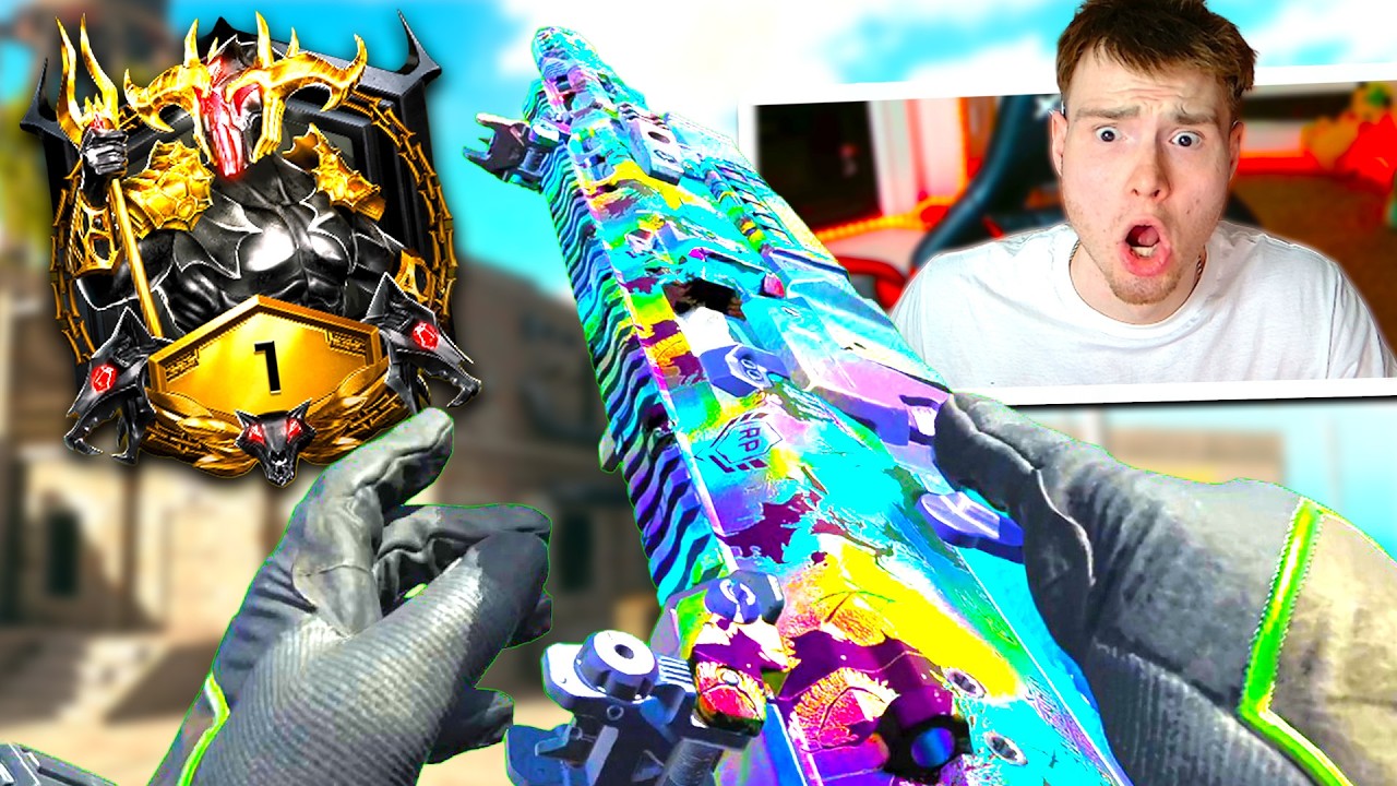 🔴TOP 250 for FIRST TIME ATTEMPT ! WARZONE LIVE RANKED REBIRTH and HAVENS HALLOW!!!