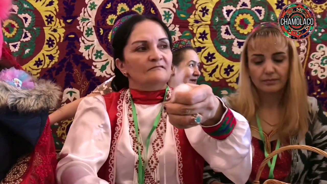 Навруз дар нохияи Ишкошим