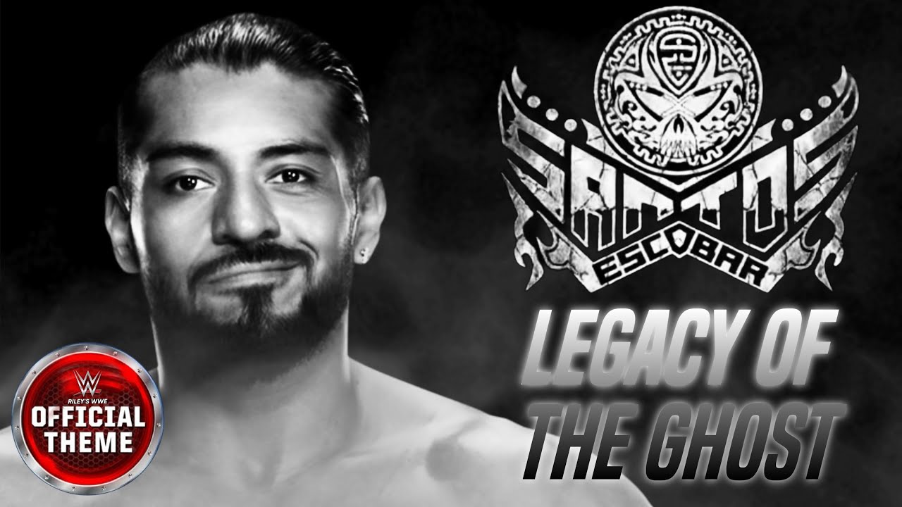 SANTOS ESCOBAR Theme 2026 LEGACY OF THE GHOST