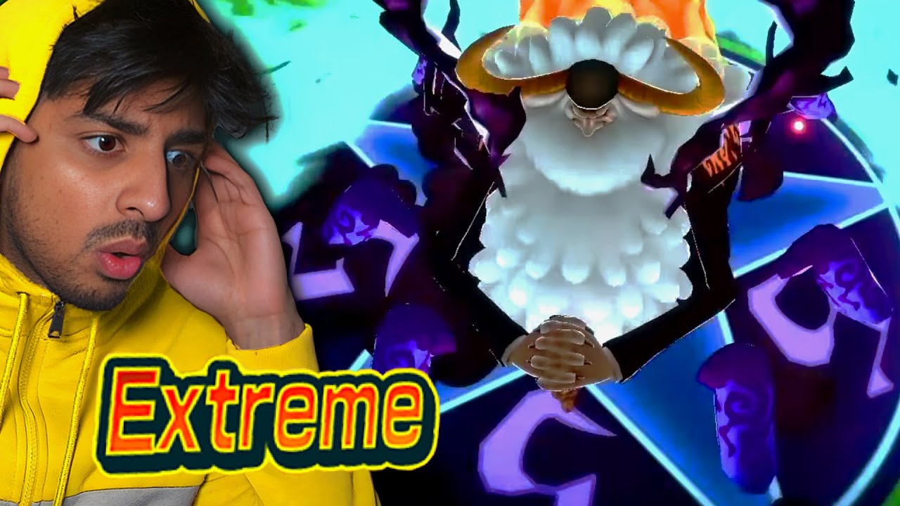 Они здесь.. *НОВИНКА* РЕАКЦИЯ EX Saturn Reveal в One Piece Bounty Rush!