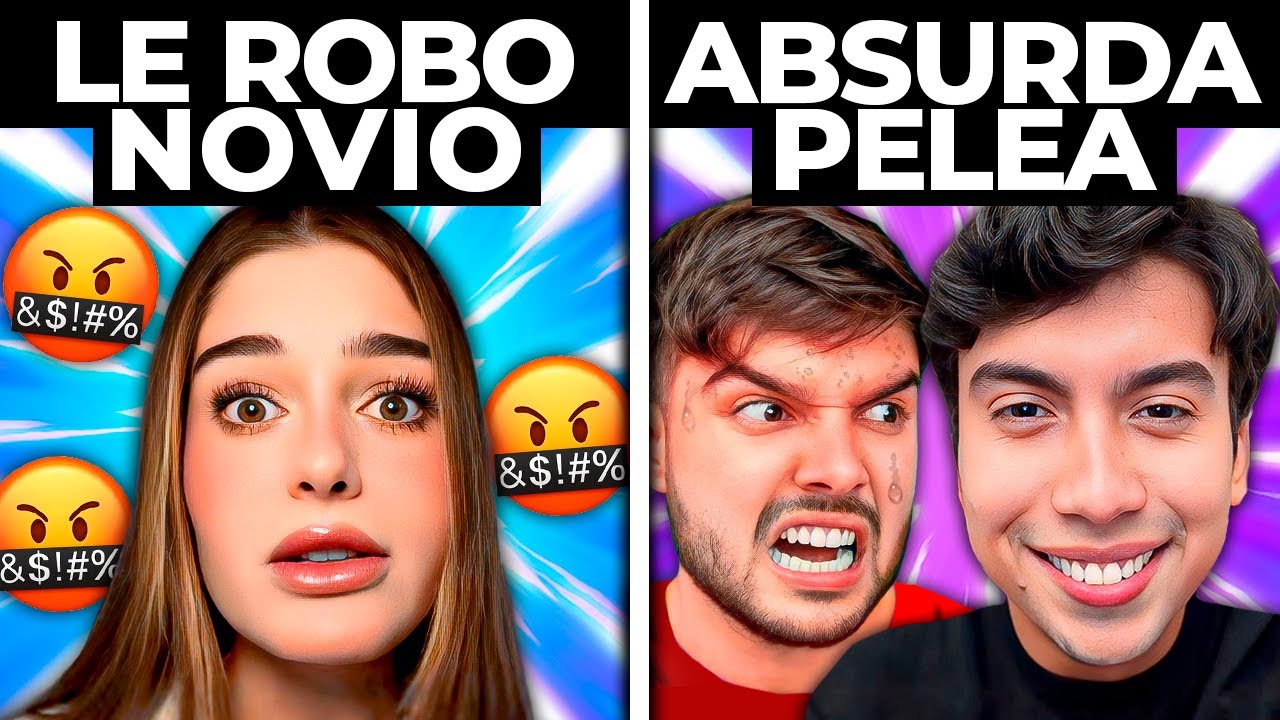 TOP 5 PEORES POLÉMICAS DE NOVIEMBRE💀