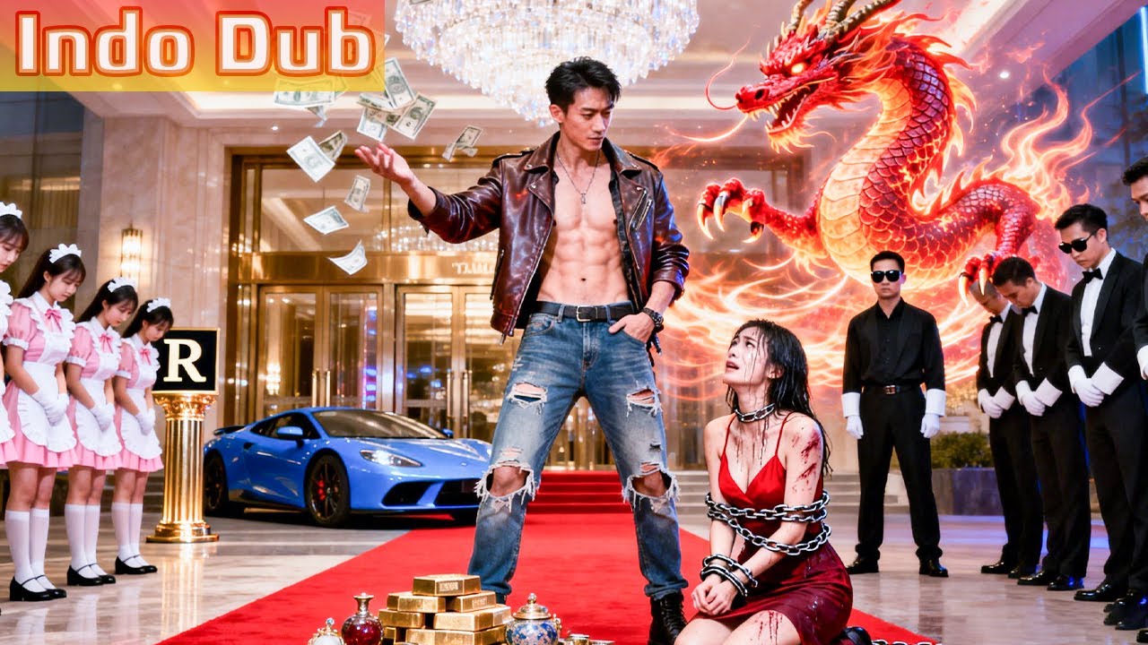 Istri dan selingkuhannya bunuh gue! Hidup lagi jadi kaya, balas dendam bunuh wanita brengsek itu!