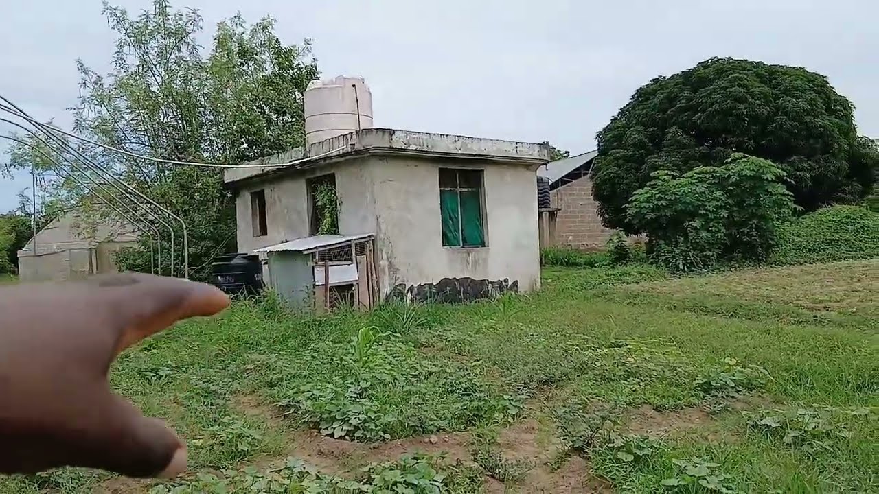 Shamba kwa ajili ya kufuga LINAUZWA