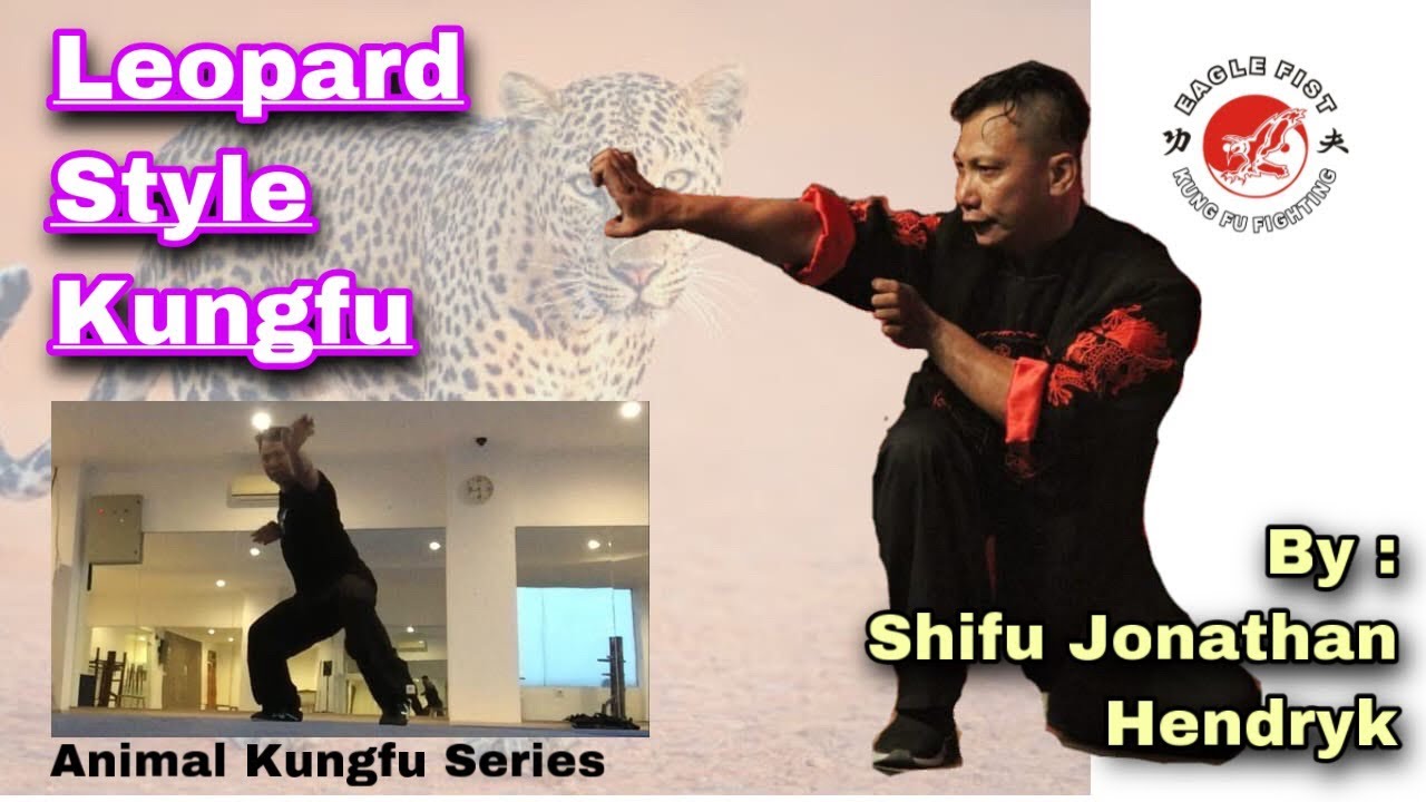 LEOPARD KUNGFU STYLE (Bao Quan)