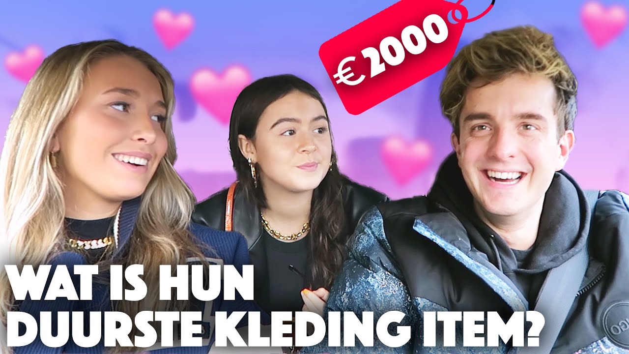 GINA & JADE OVER HAAT, GELD EN VRIENDJES 😳💕| CATCHING UP MET GIRLYSBLOG
