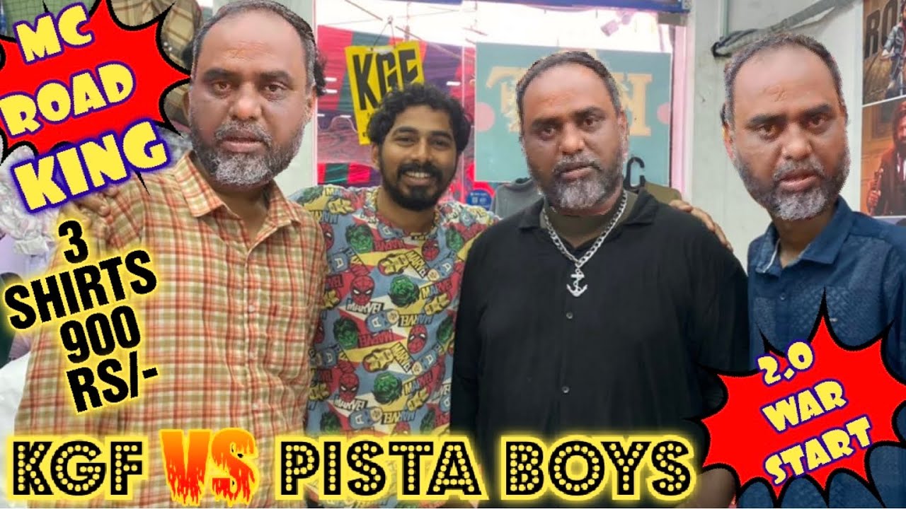 PISTA BOYS VS KGF 2.0 WAR STARTED | OPEN TALK | VERY BAD WORDS | 2.0 | TAMIL
