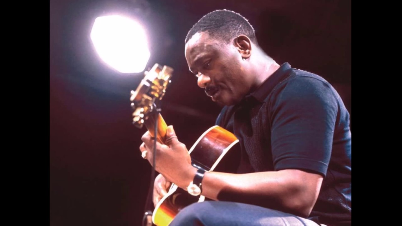 Round Midnight / Wes Montgomery / Backing Track Play Your Guitar with Accompaniment