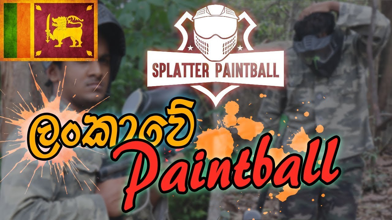 Paintball Wars - [Vlog 14]