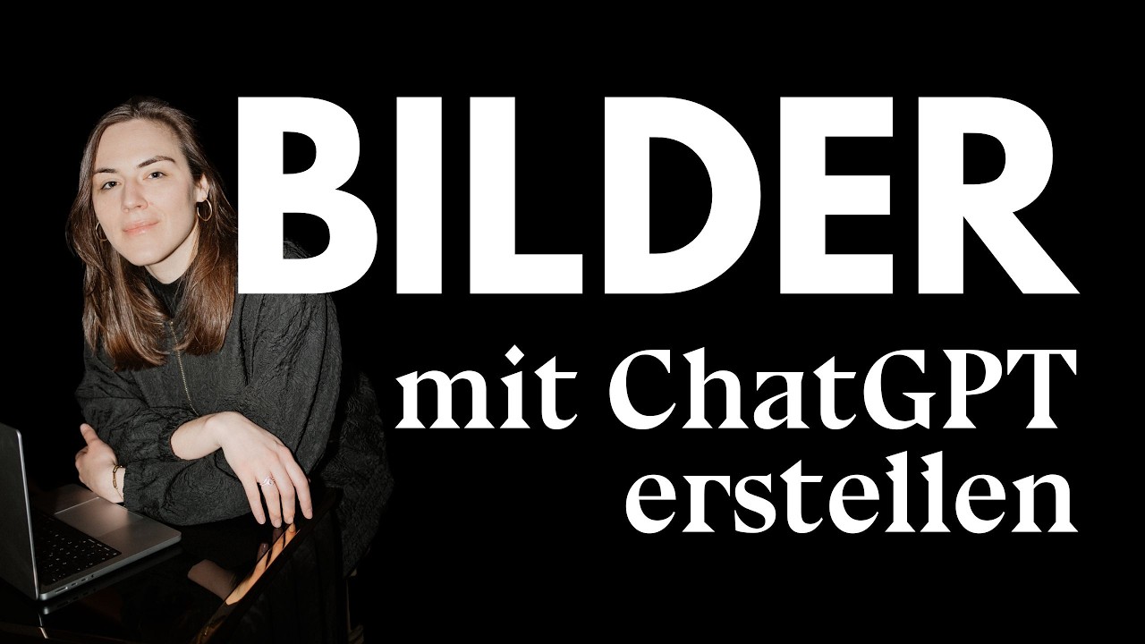 Mit ChatGPT Bilder erstellen