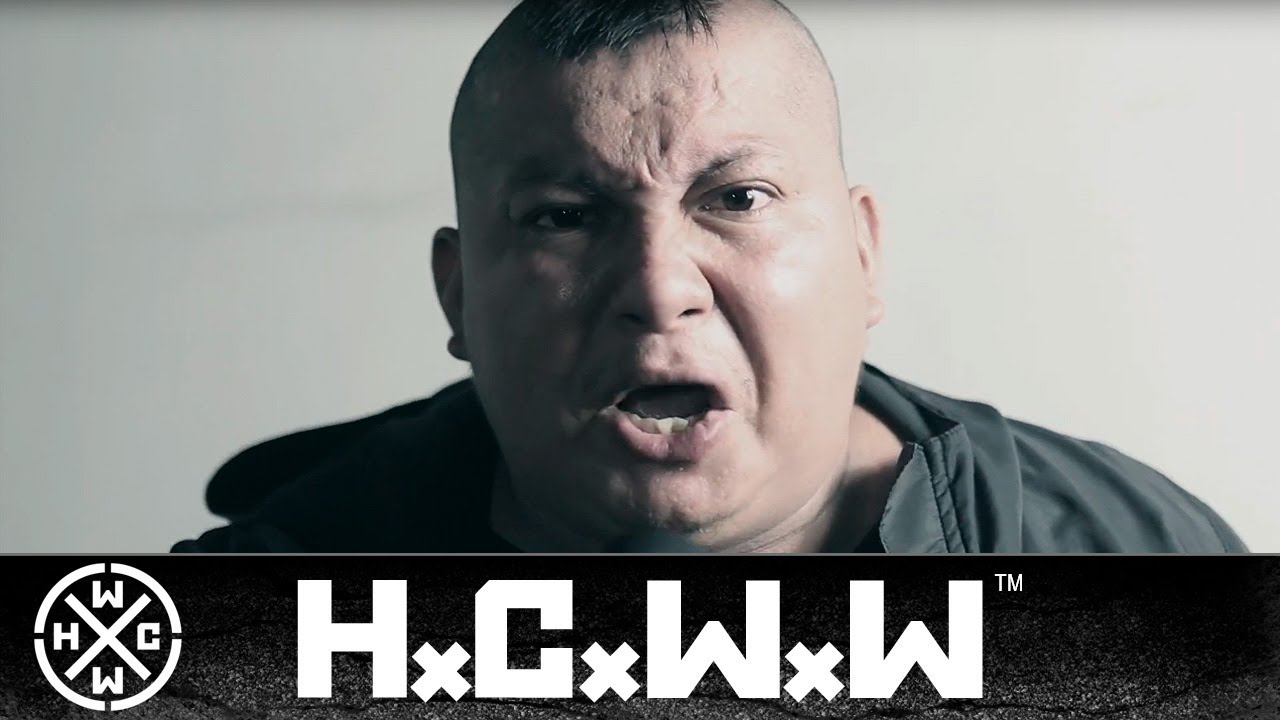 BAD ROOTS - PREVALECER - MALDITOS PERROS - HC WORLDWIDE (OFFICIAL HD VERSION HCWW)