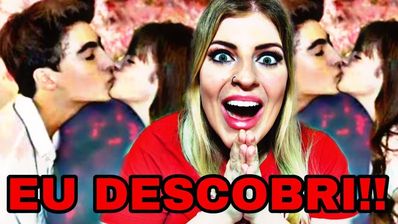 MOSTREI PROVAS DE QUE SOPHIA VALVERDE E LUCAS BURGATTI ESTÃO NAMORANDO! A FOTO DO BEIJO É REAL?😱