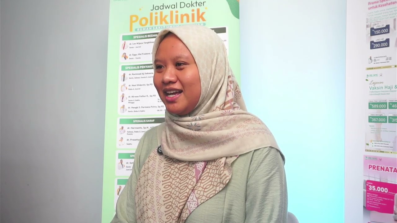 Momentum Terbaik Memperbaiki Diri - Diella Fieryanjodi, S.K.M