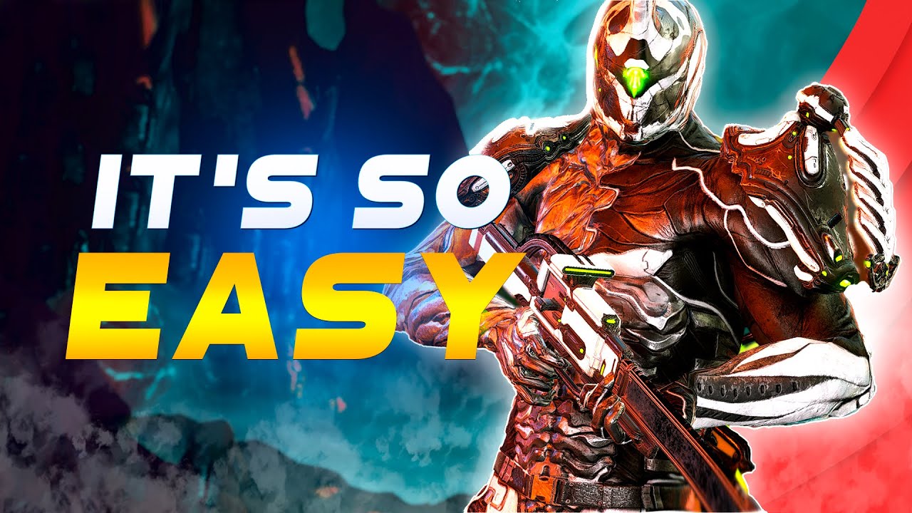 Warframe | THE EASIEST GRANUM VOID FARM | SISTERS OF PARVOS