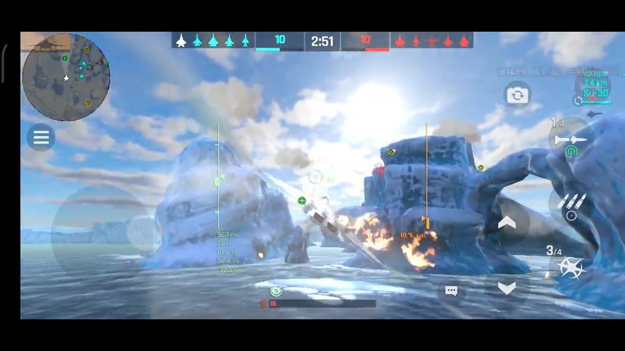 Metalstorm: The F-22 Raptor