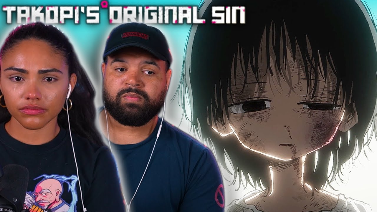 THIS IS INCREDIBLY SAD | Takopi's Original Sin Episode 1-2 Reaction