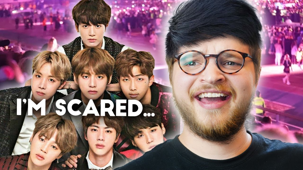 Infiltrating the BTS fandom