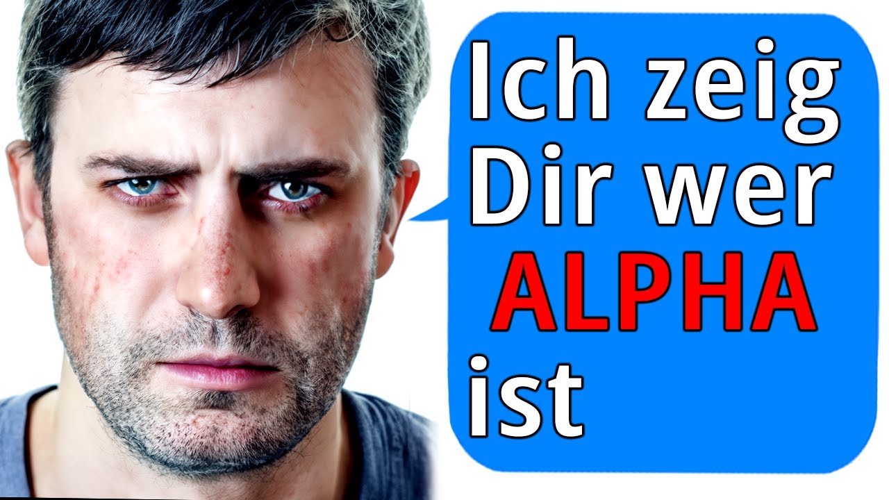 Ich habe Rache an einem 