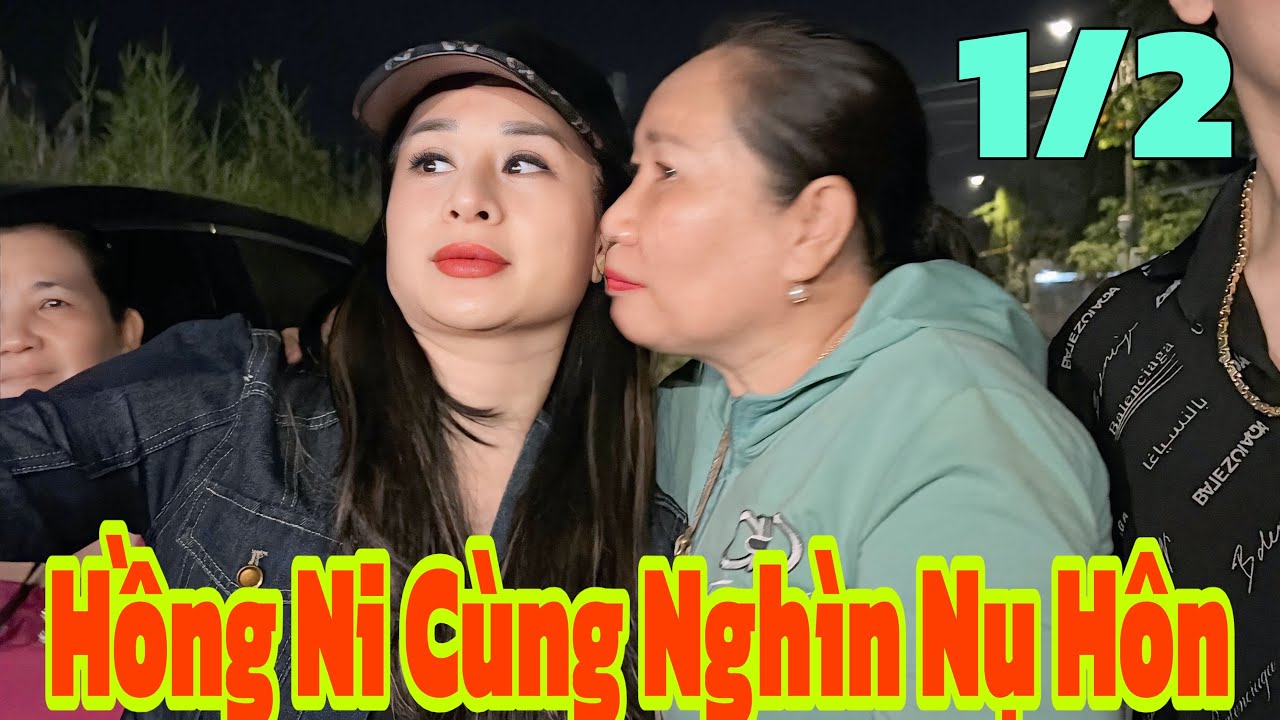 Hồng Ni Được Tặng Nghìn Nụ Hôn Tại Vĩnh Long Show Hồng Loan