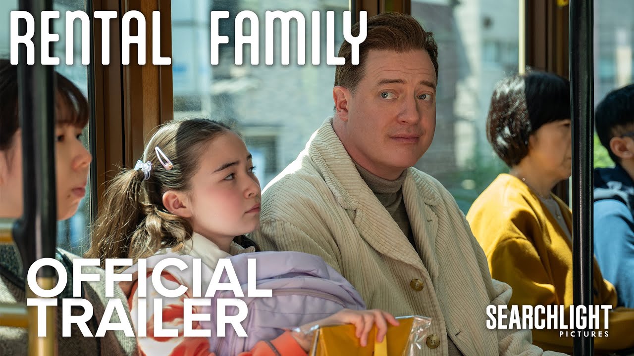 RENTAL FAMILY | Trailer | Edf