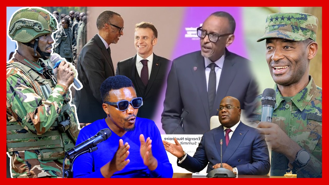 AMAKURU MASHYA🚨U RWANDA RUTUNGUYE ISI YOSE|RDF NIYO YAMBERE IBIKOZE