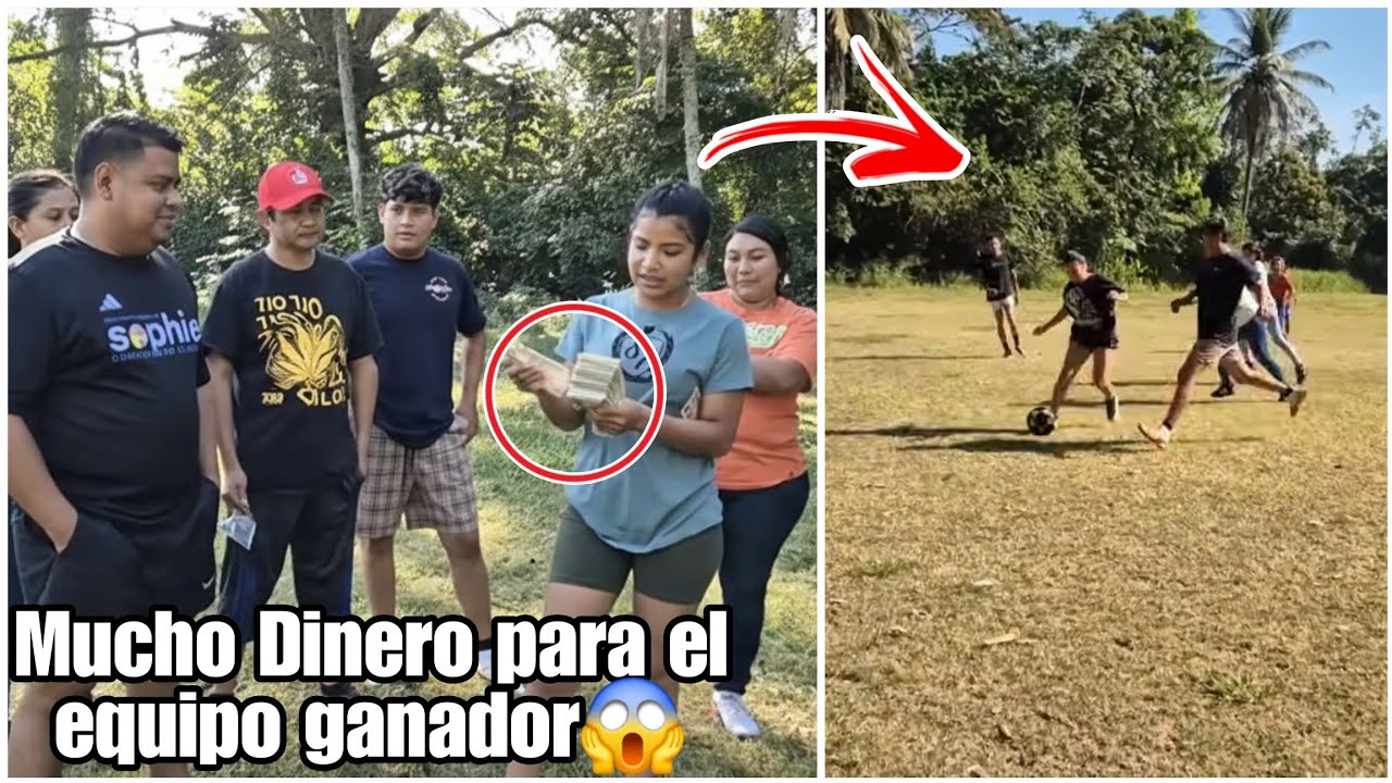 OMG Suscriptor apostó miles de Dolares para el equipo ganador|todos chisparon los ojos😱