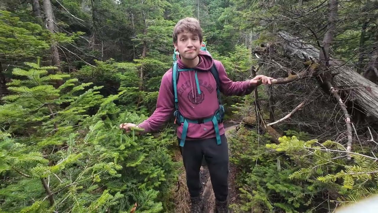Backpacking New York’s Tallest Peak (Mt. Marcy)