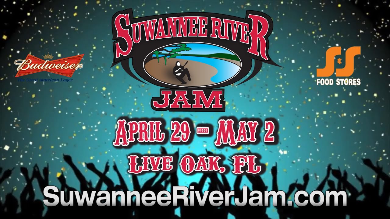 Suwannee River Jam 2015 (YouTube)