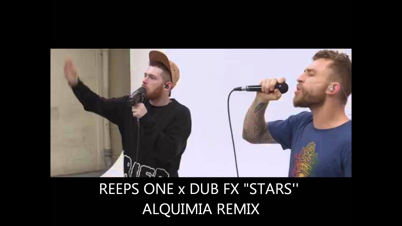 REEPS ONE x DUB FX 