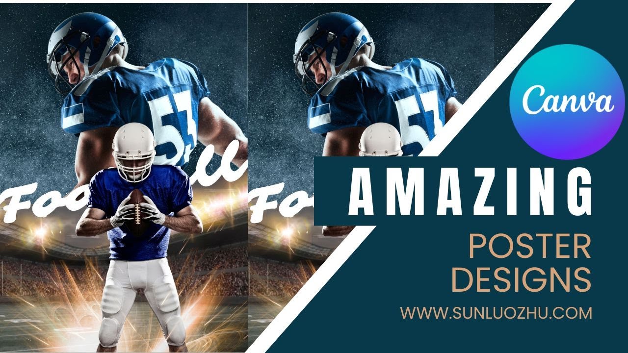 Canva Poster Design Tips & Tricks - Boost Your Designs Instantly! 🚀