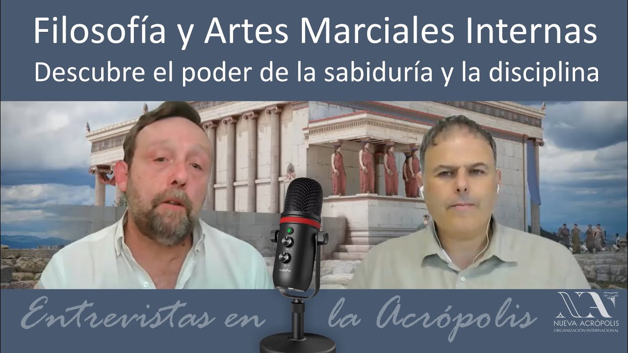 Filosofía y Artes Marciales Internas: Descubre el Poder de la Sabiduría y la Disciplina. 011