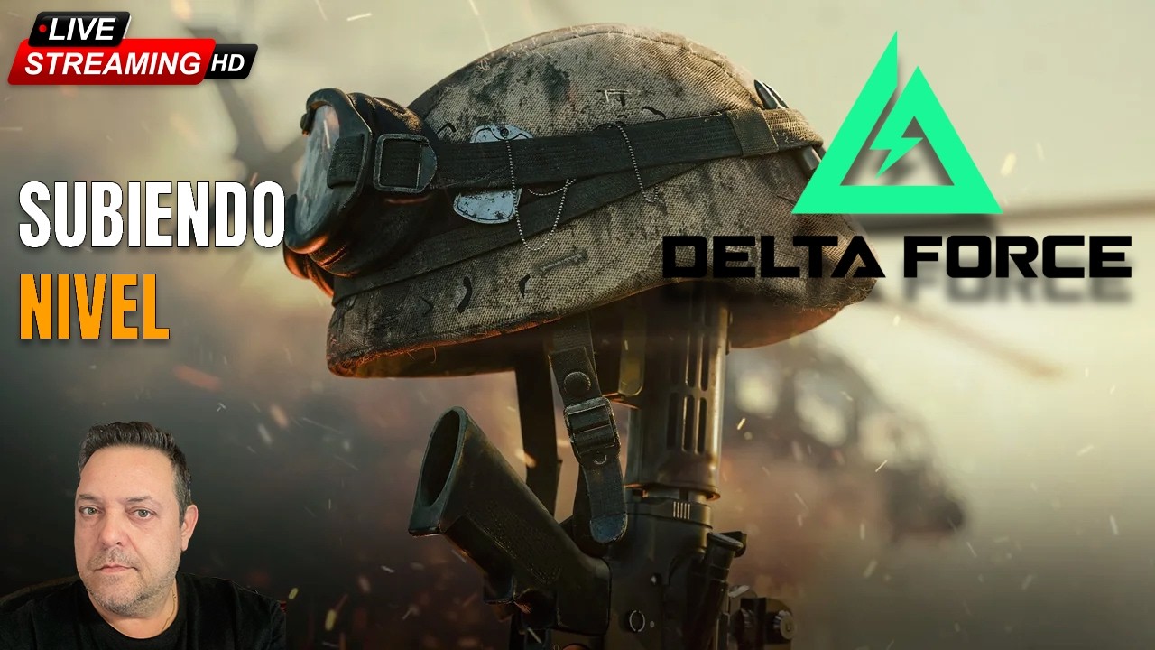💜Delta Force⭐ ( Iptus #36 )AVANZAMOS🏆🔥 Gameplay Español PS5