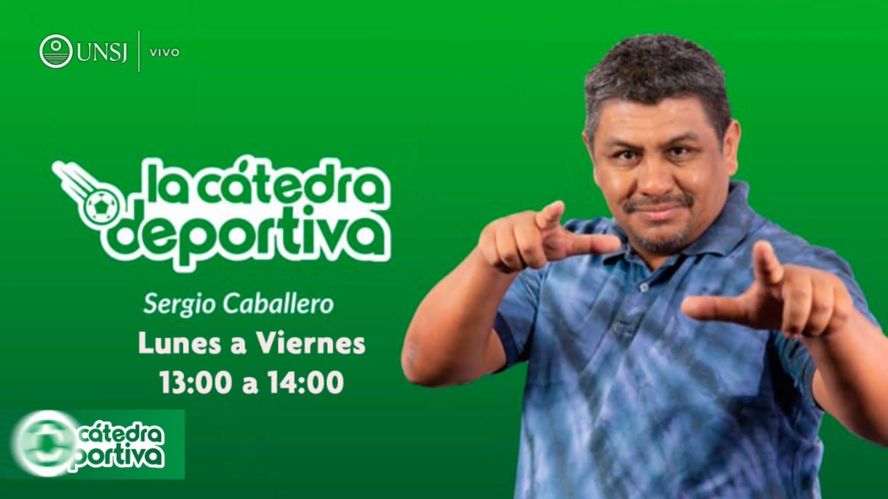 La Cátedra Deportiva 4.3.2026