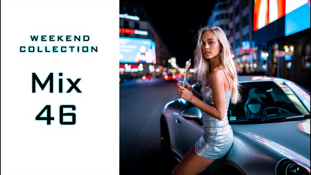 WEEKEND COLLECTION Mix 46/2025🔥 Non Stop New Dance, Italo Disco, Euro Disco 80s