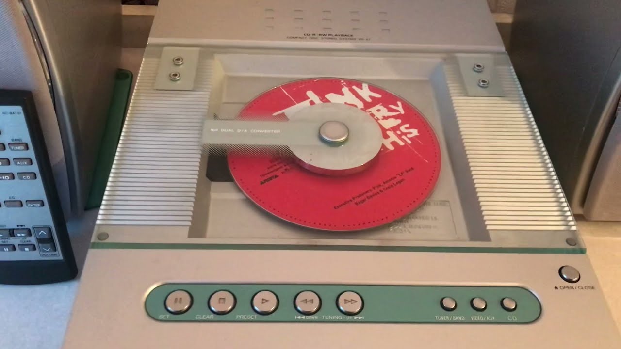 Aiwa XR-X7
