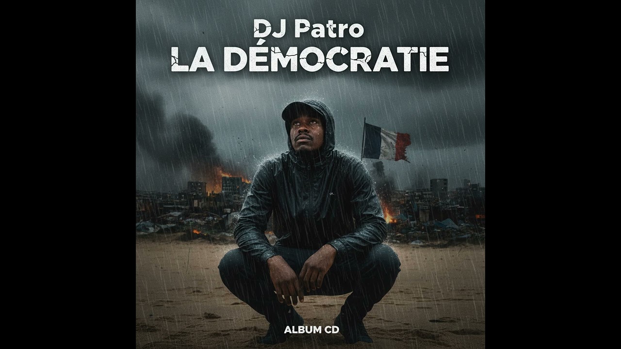 Dj Patro - la d&eacute;mocratie