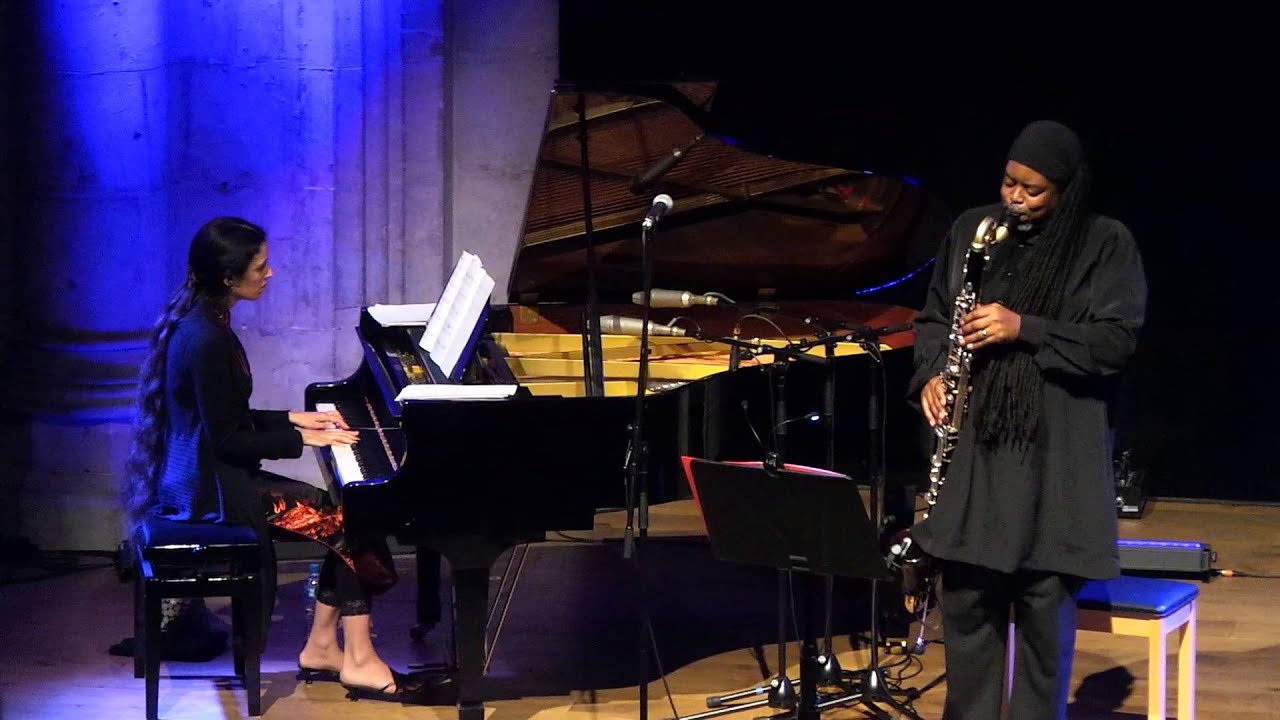 Amazing Grace by Courtney Pine & Zoe Rahman