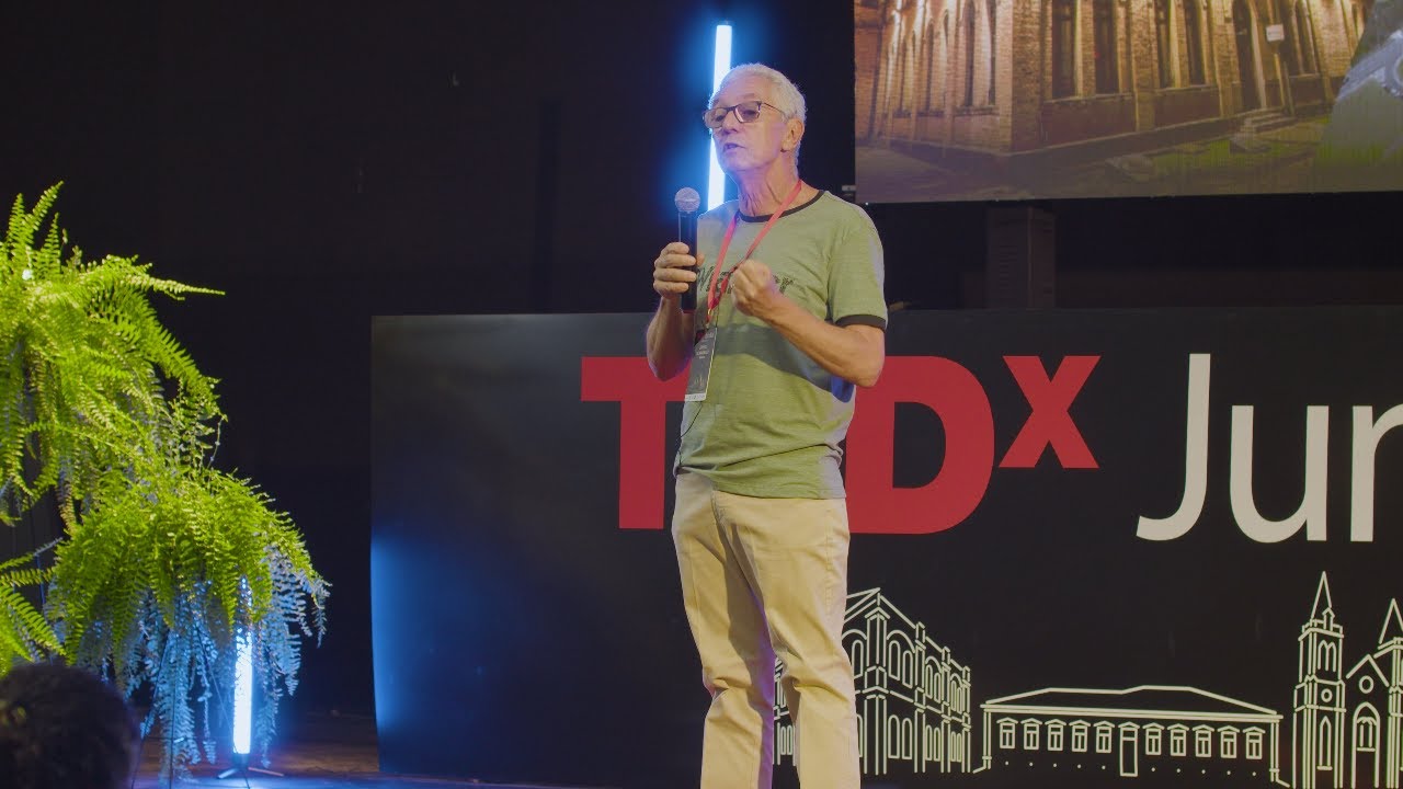 Serra do Japi, muito além da paisagem | Sinésio Scarabello | TEDxJundiaí