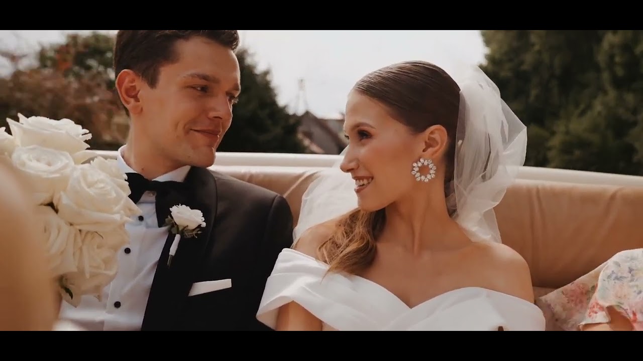 Cudowne wyznanie Miłości | Wesele Dwór Tomaszowice