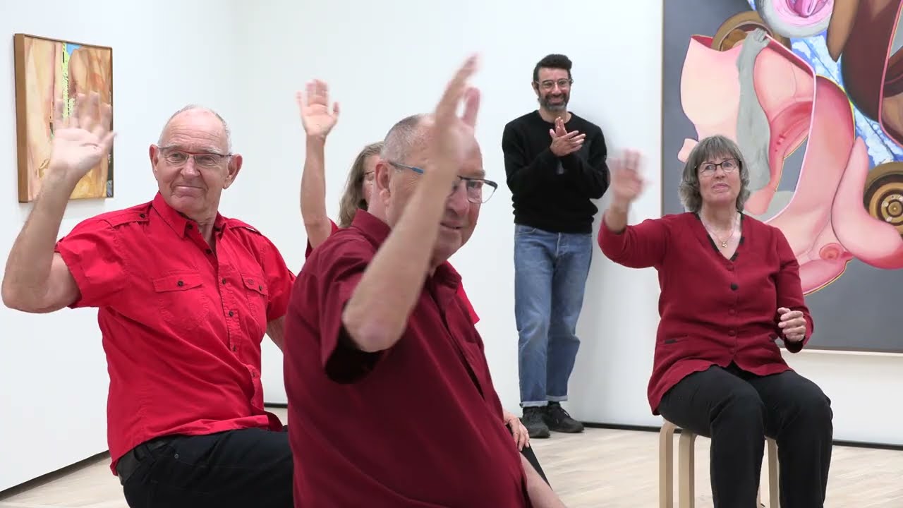 Dans för Parkinson