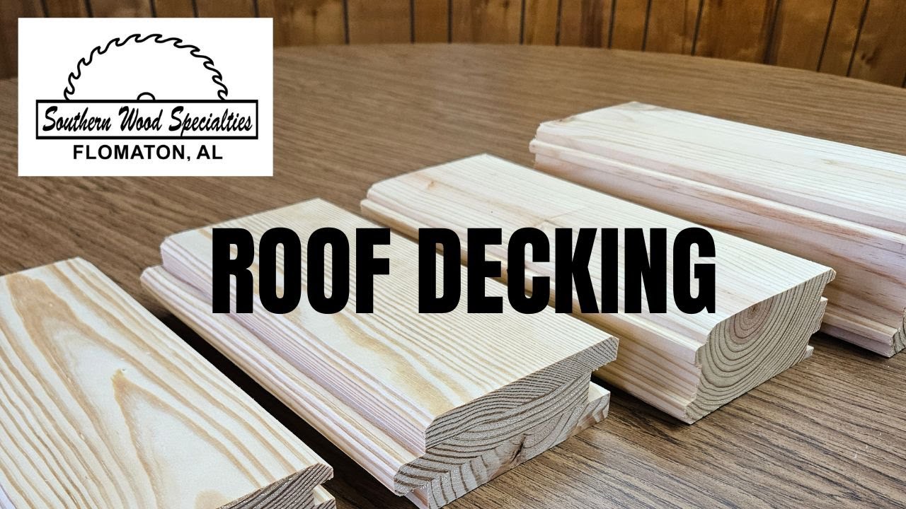 Roof Decking