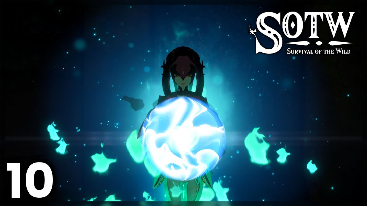 Découvrons les Zoras de Nuit ! | Survival of the Wild - 10
