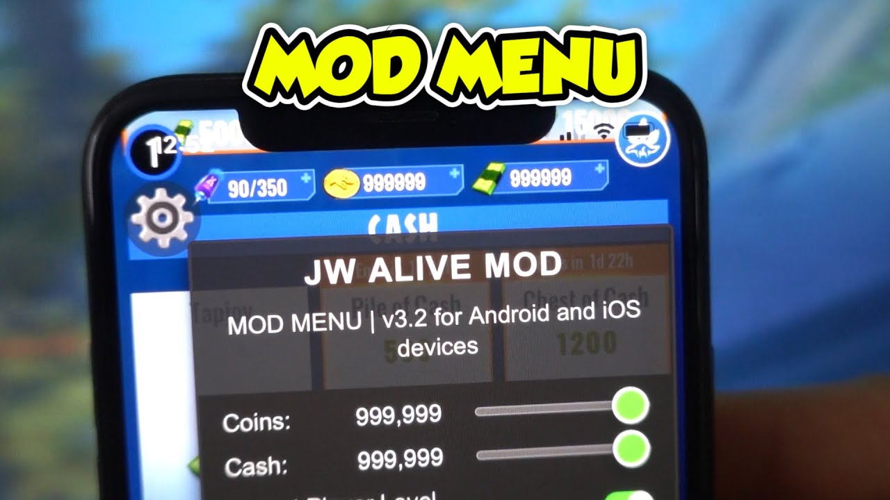 Jurassic World Alive MOD Unlimited Cash iOS Android 💰🦖🔥