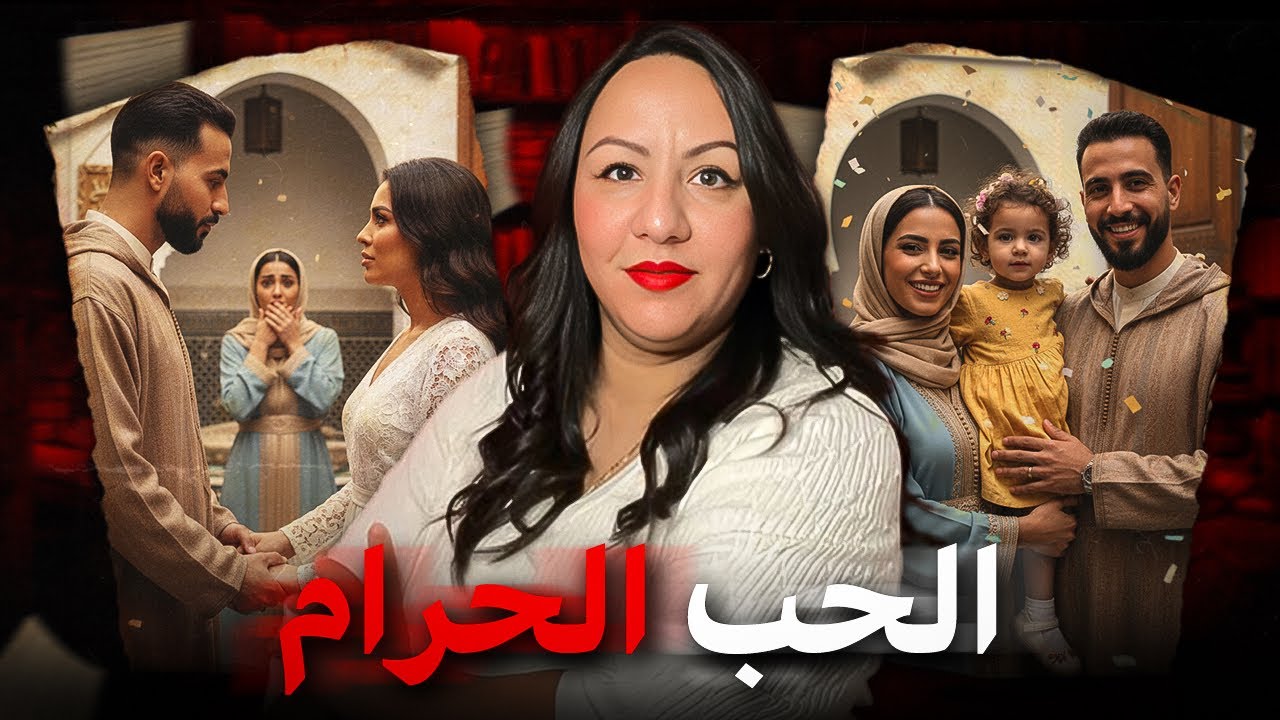 قصة صادمة‼️السحر و الغدر و الخيانة🔞بسبابهم تدمرات رجاء و فقدات العقل ديالها😱