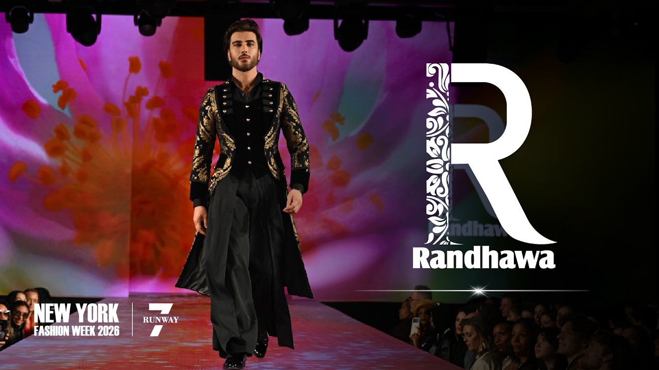 NYFW February 2026 -Randhawa Brands x Runway 7 Fashion