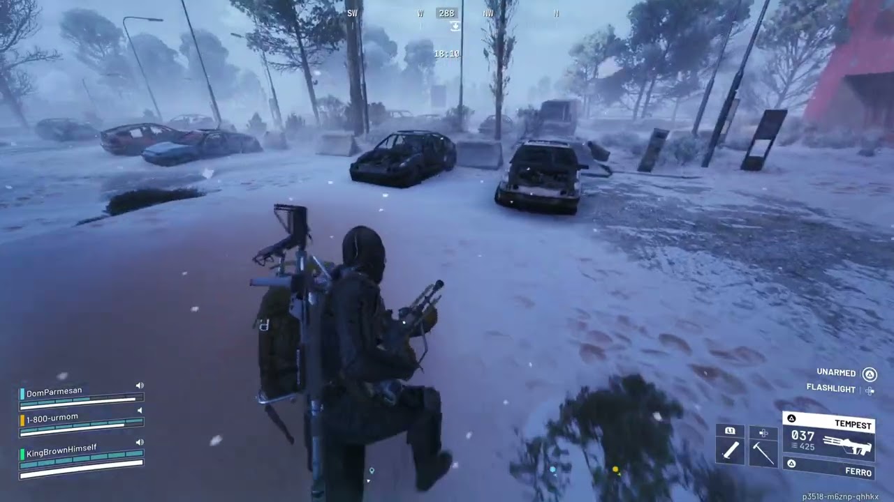 ARC Raiders - KOTH - A Battle over THE DEPARTURE BUILDING