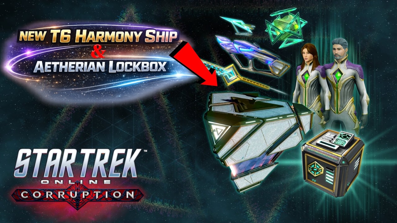 T6 AETHERIAN HARMONY/NEW AETHERIAN LOCKBOX BLOG | ORION ON CONSOLE | DAY 6 FREE ELITE CAPTAIN TOKEN