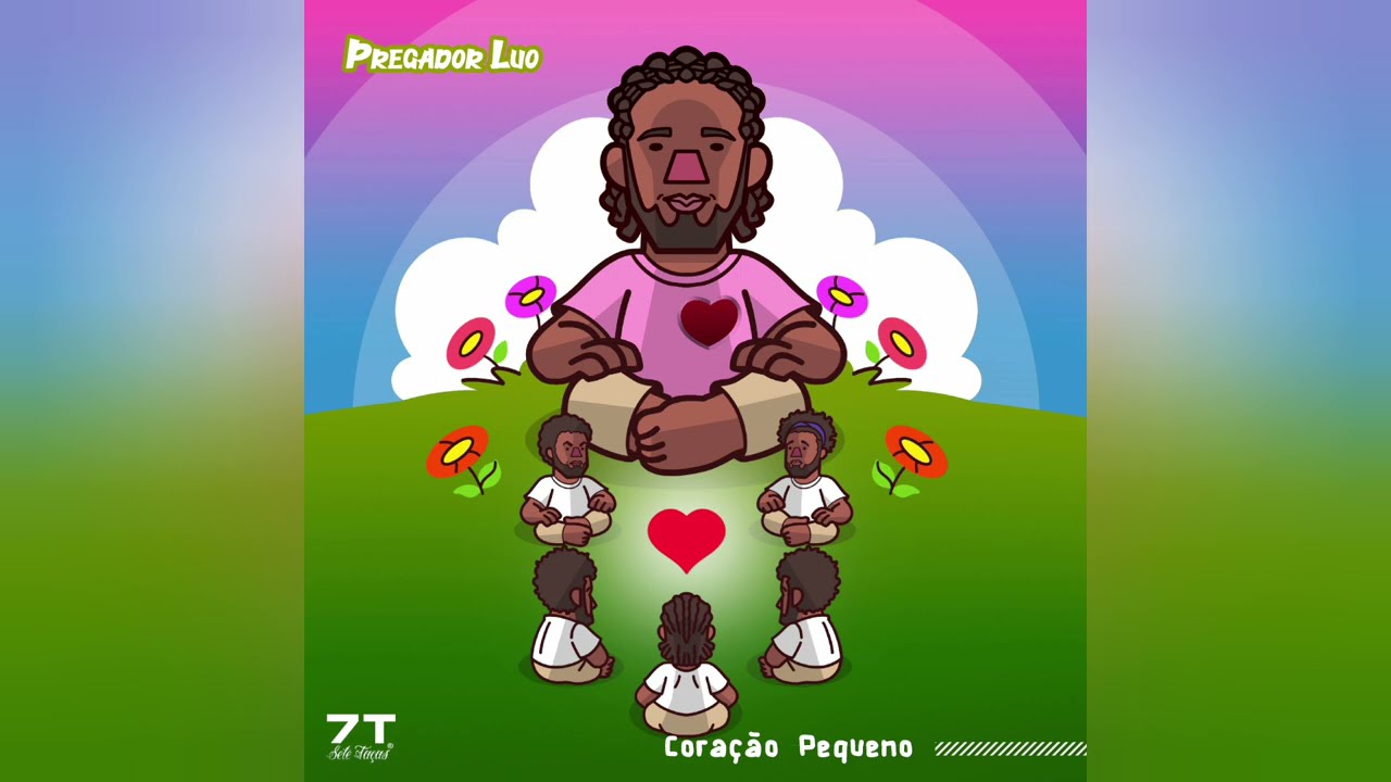 Pregador Luo - CORAÇÃO PEQUENO