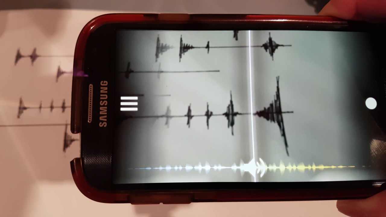 Playing Sounds from Paper: A Cure for SFX Creative Block