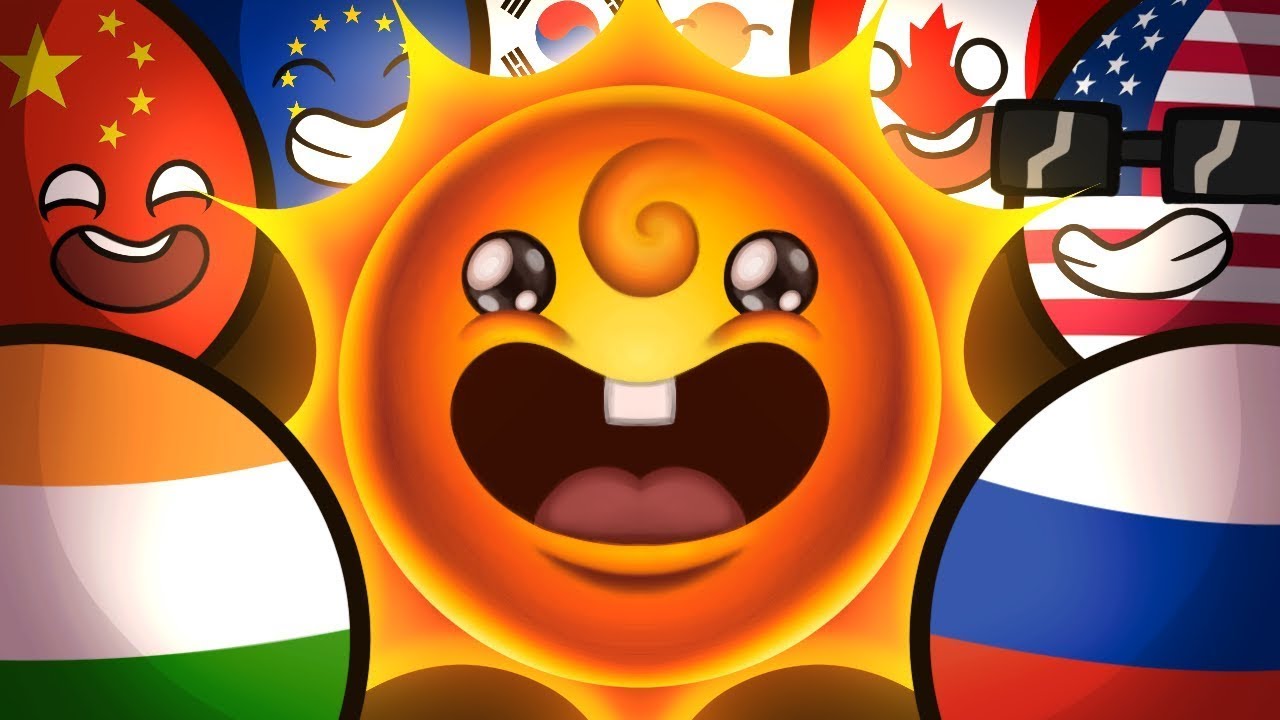 Artificial Sun, Par Kyu?